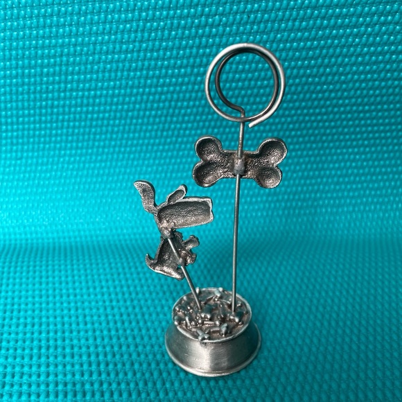 Concepts in Time Dog Picture Holder - Picture 5 of 6